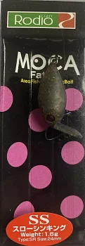 Воблер Rodio Craft Moca Fat Jr. SR 24SS
